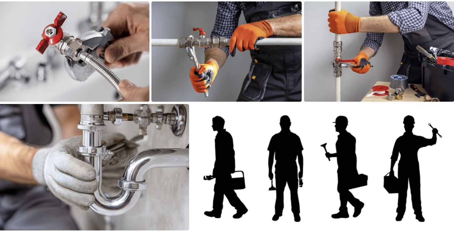 Installation WC Suspendu Persan