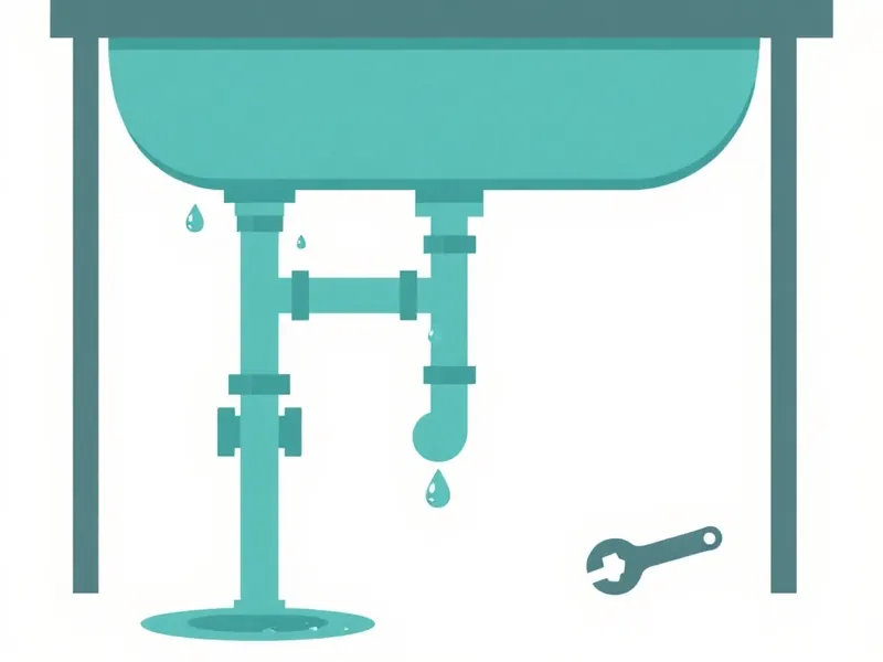 Plombier Persan — réparation de fuite d’eau